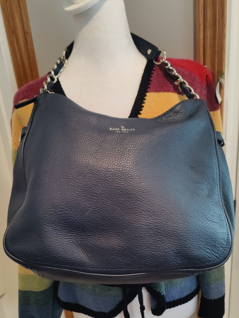 Kate Spade New York Cobble Hill Finley Hobo Bag